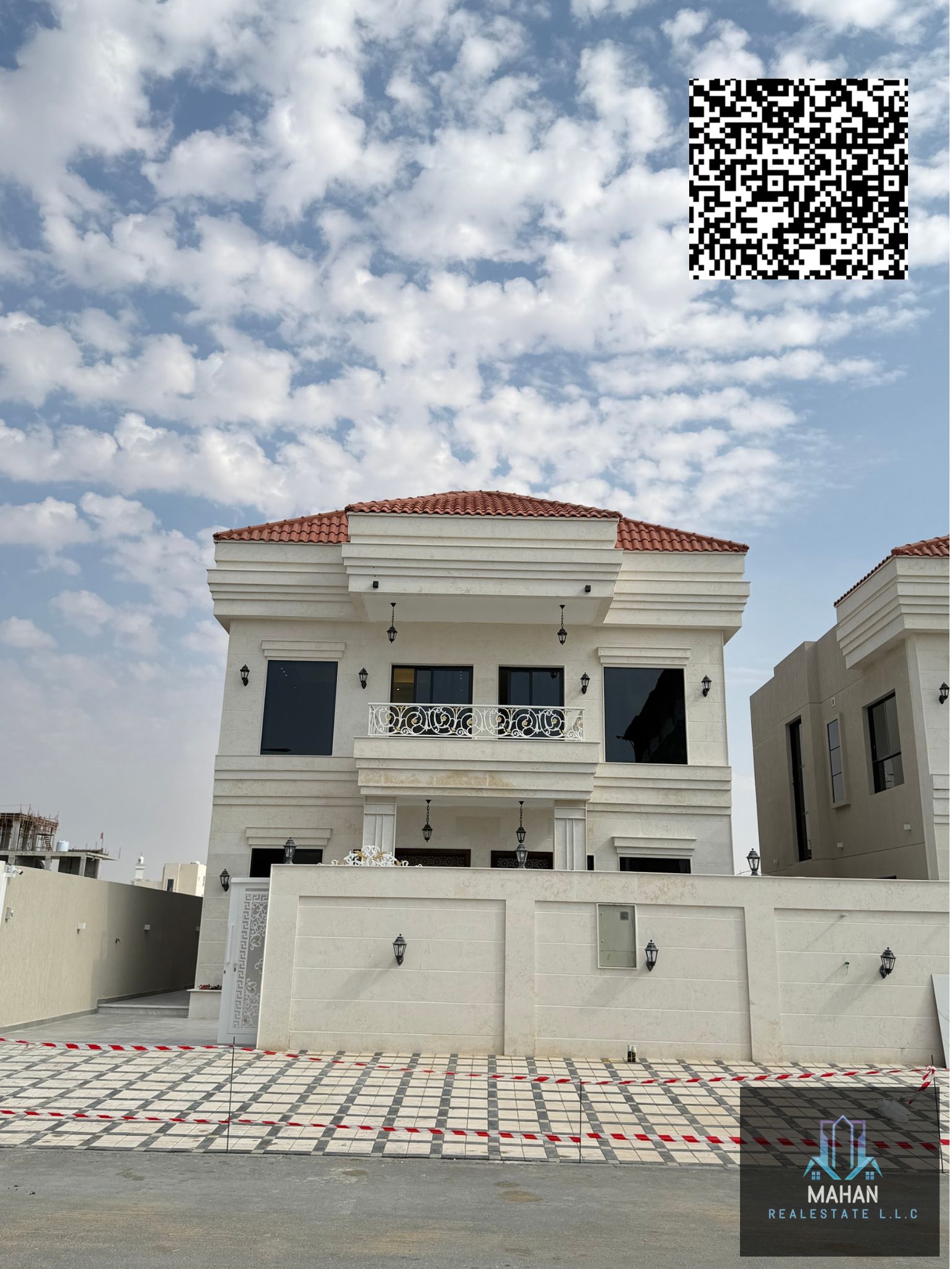 Hot Deal! 4BR Independent Villa | 3,014 Sq Ft Plot | Near Sheikh Mohammed Bin Zayed Rd | Al Amerah | 1.7M Only