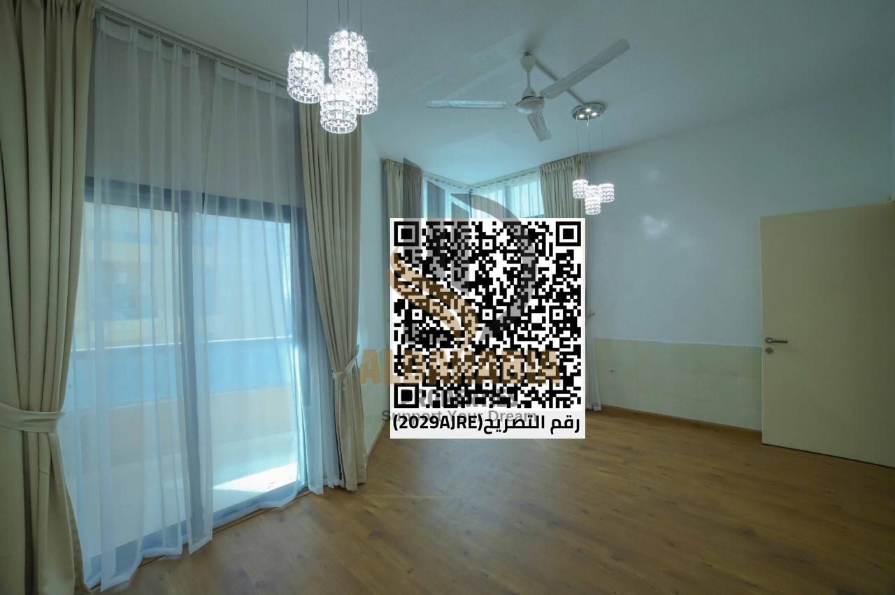 For Sale – Fully Furnished Apartment in Al Khor Towers | Al Rashidiya 1