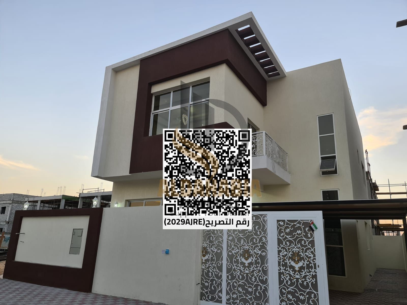 Villa for Rent – Luxury & Spacious in Al Yasmeen Area | Elegant Design