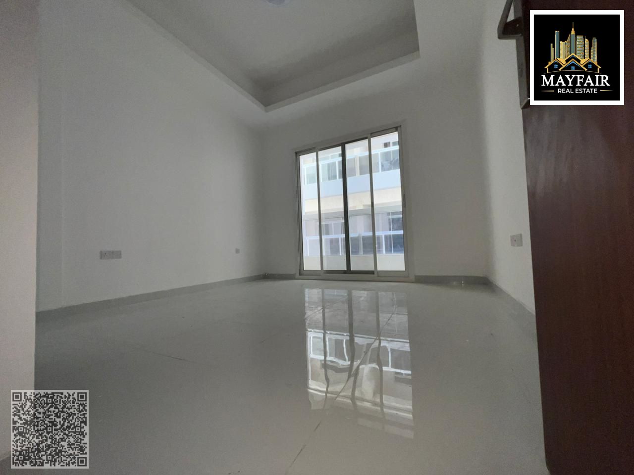 First resident in Al Yasmin, next to Al Yasmin Park, on the Dubai exit