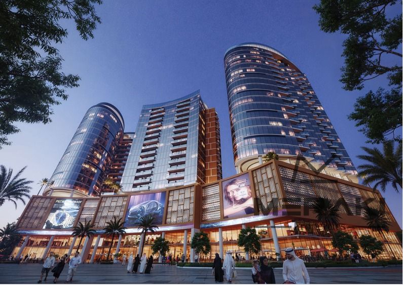 Own a Spacious 3 Bedroom Apartment in Downtown Ajman with Easy Payment Plan