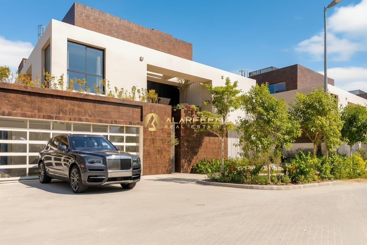 Corner Plot | Ultra-Luxury Living | Unfurnished