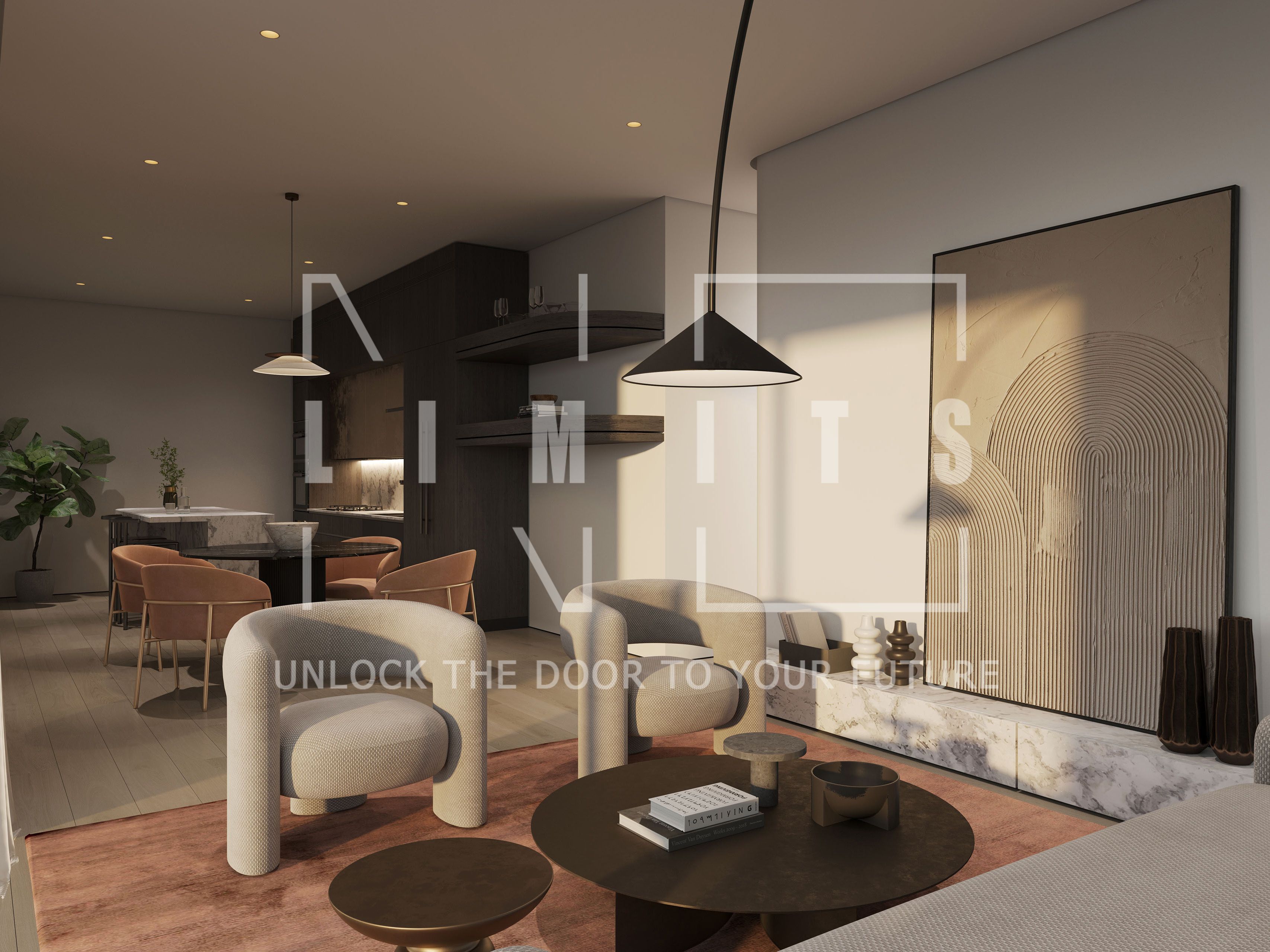Luxury Living |Huge Discount up to 40%| High Floor