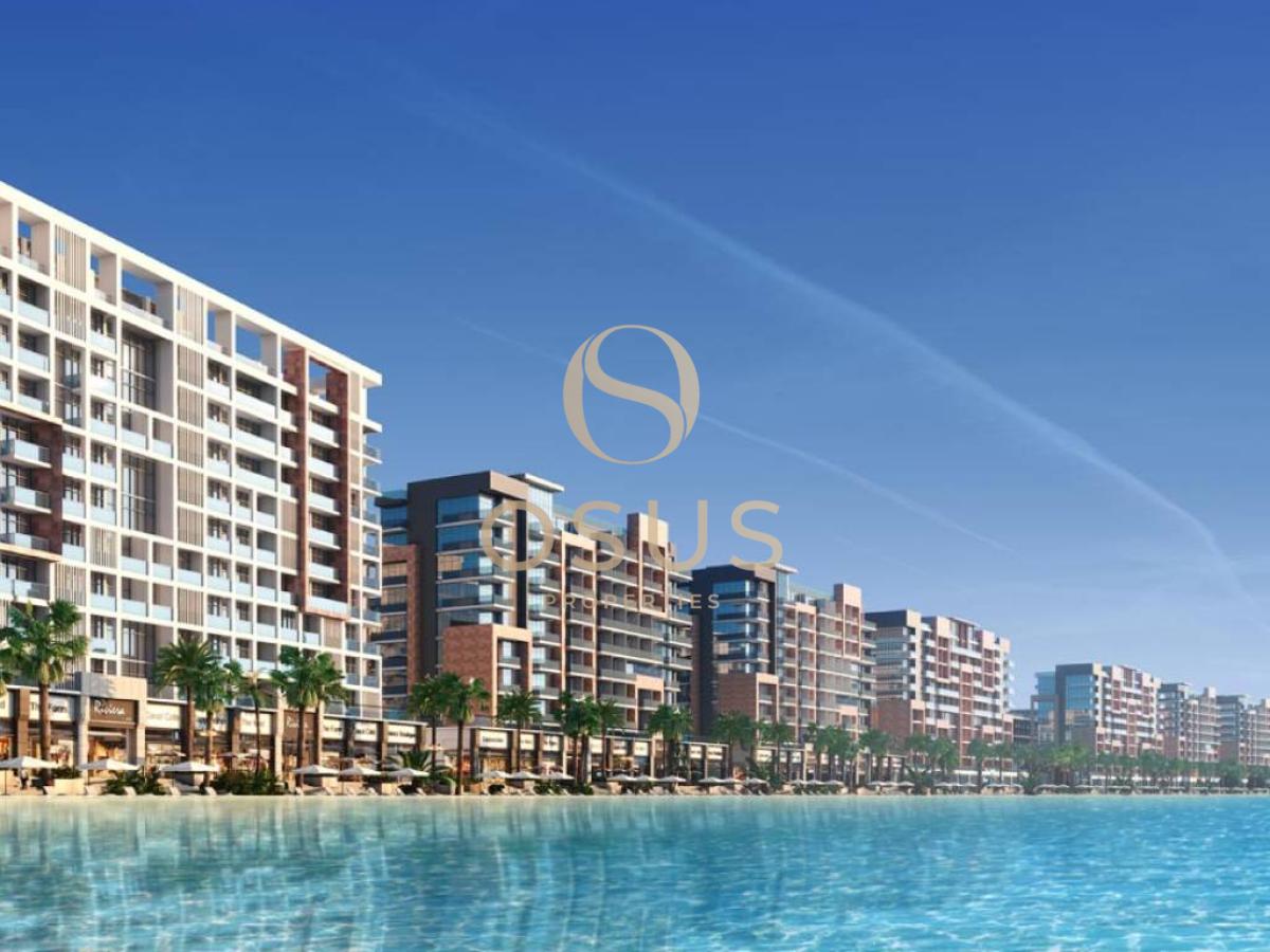 Modern Studio | Vacant | Future Lagoon View