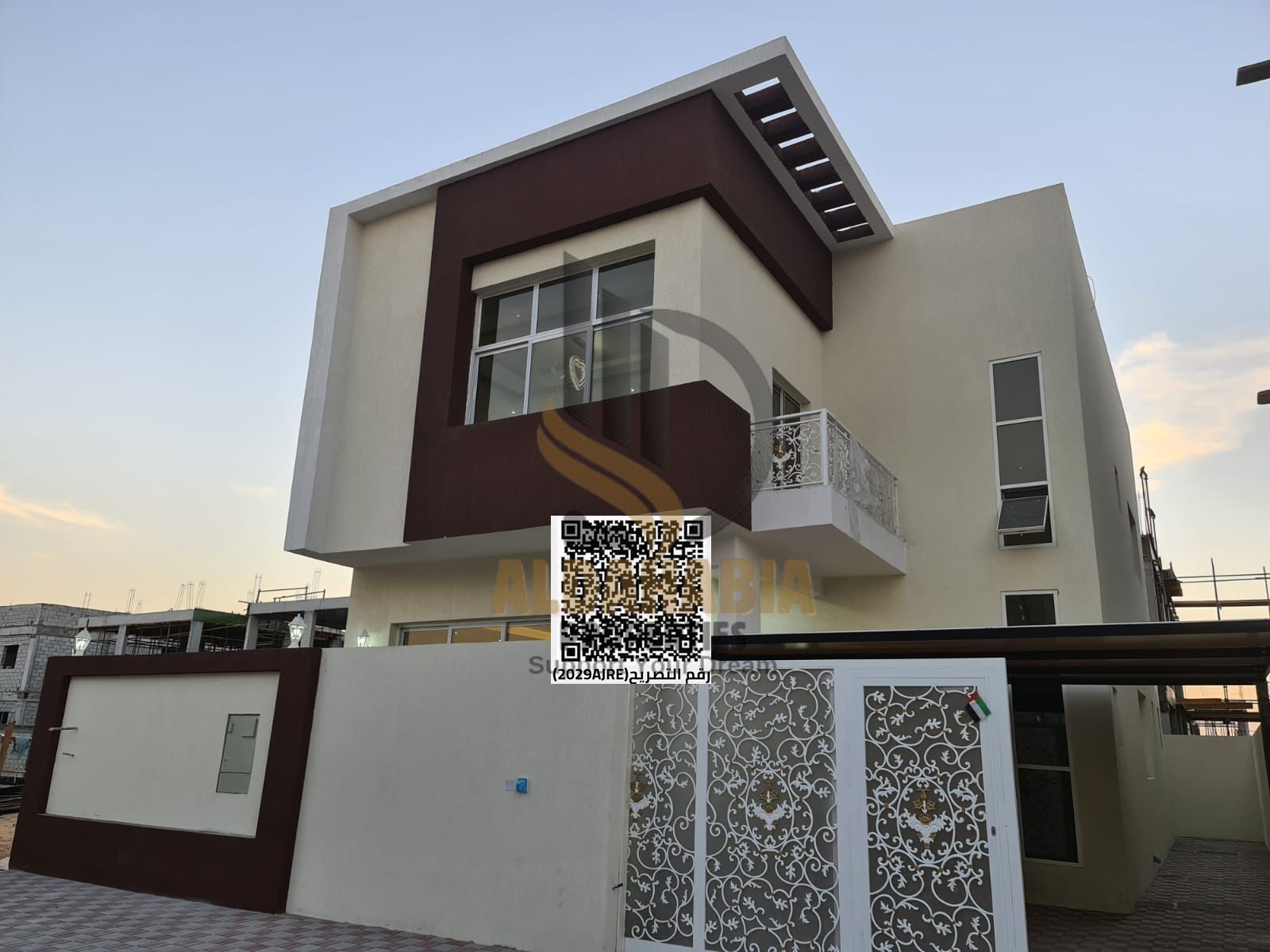 For Rent: Villa in Al Yasmeen Area – Ajman