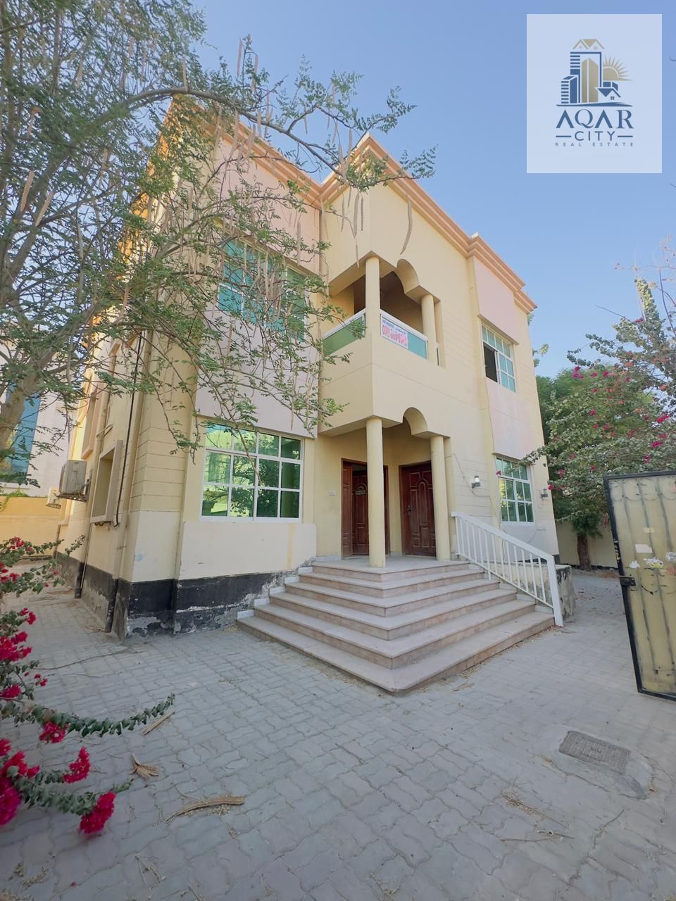 Spacious 5-Bedroom Villa for Rent | Only AED 90K - 4 Payments | Al Mowaihat 3