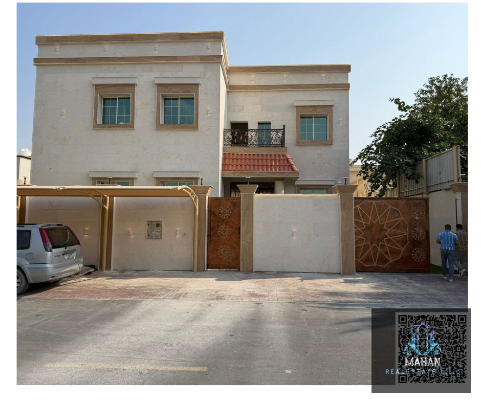 Hot Deal | Mosque-Facing 5 Master Bedroom Villa in Al Rawda 3