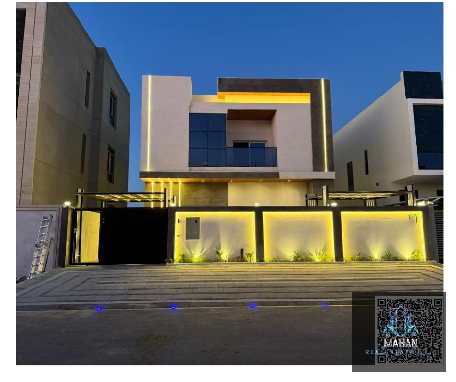 Modern 4BR Villa | Next to AZHA Project | Al Helio 2