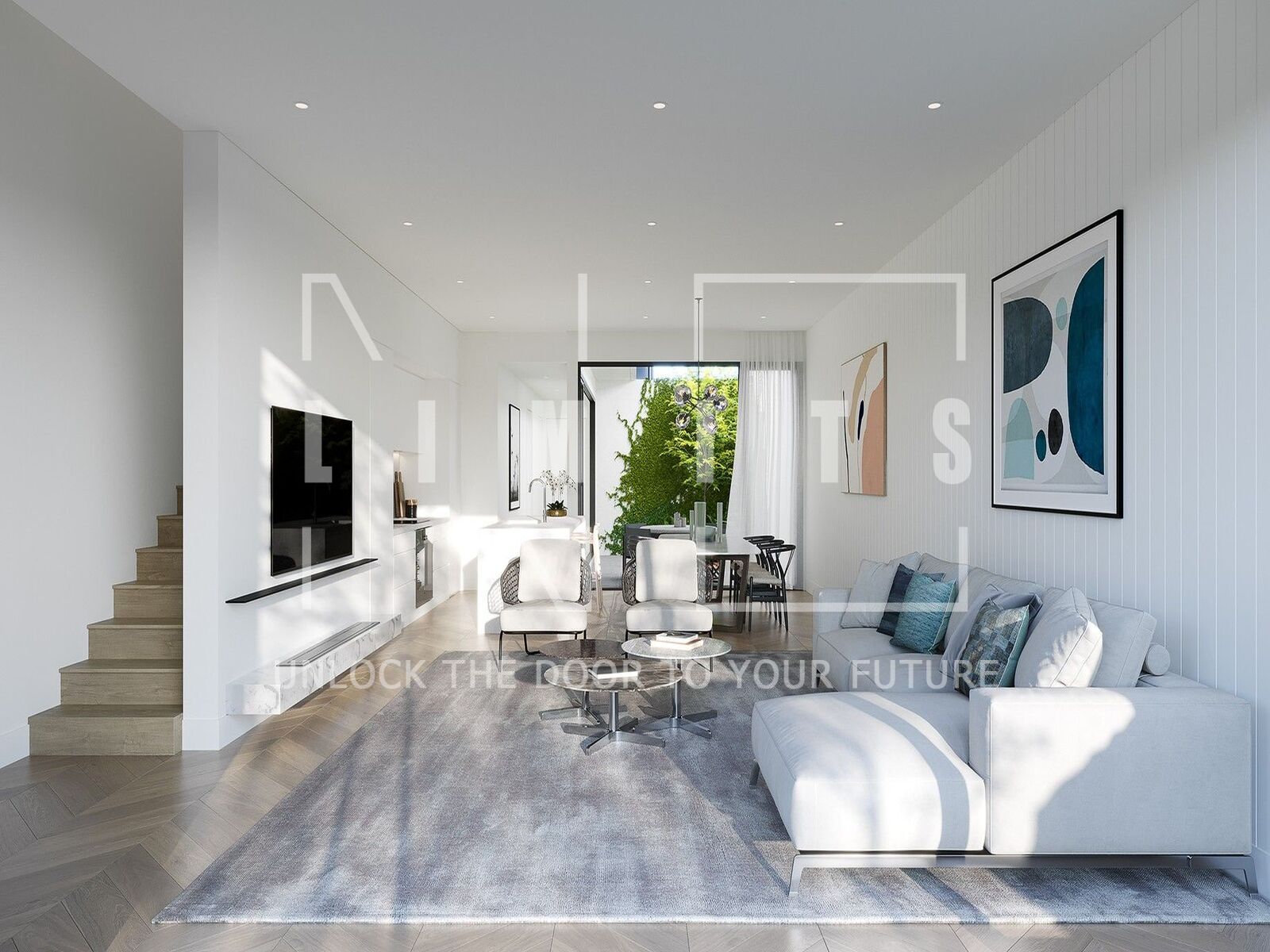 Luxury lifestyle | 40% Discount | Smart system