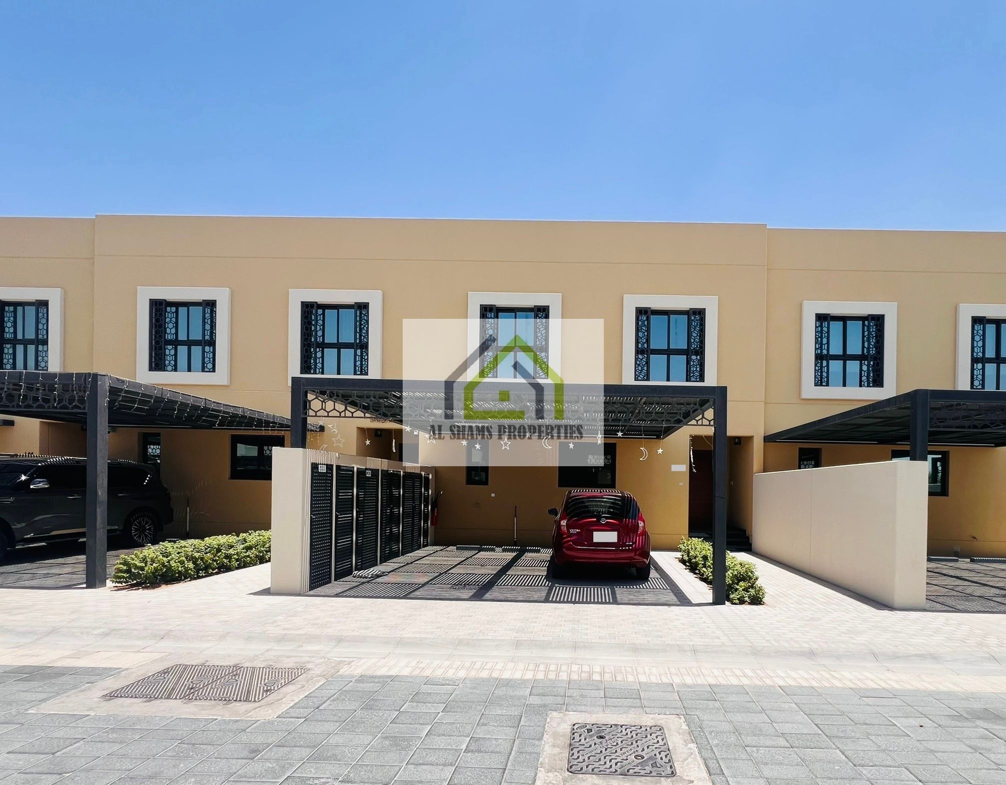 Phase 4 3BedRoom Townhouse For Rent gym + Pool Kids Playground