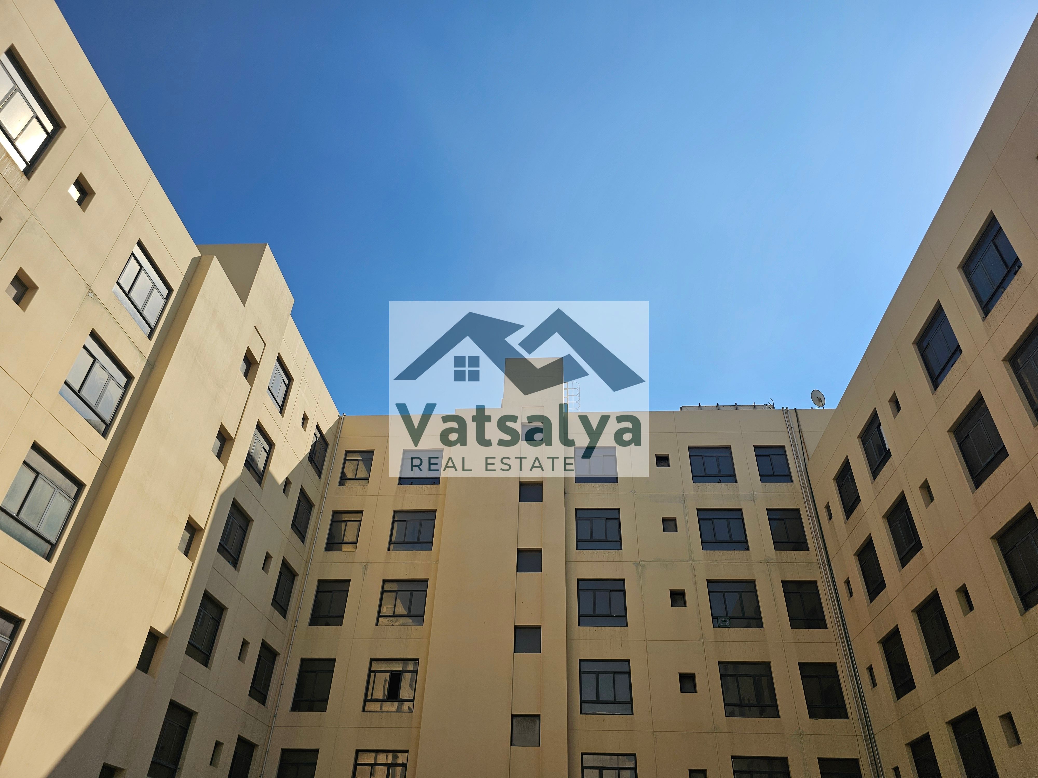 Staff Accommodation Rooms for Rent | Production City | All-Inclusive Options