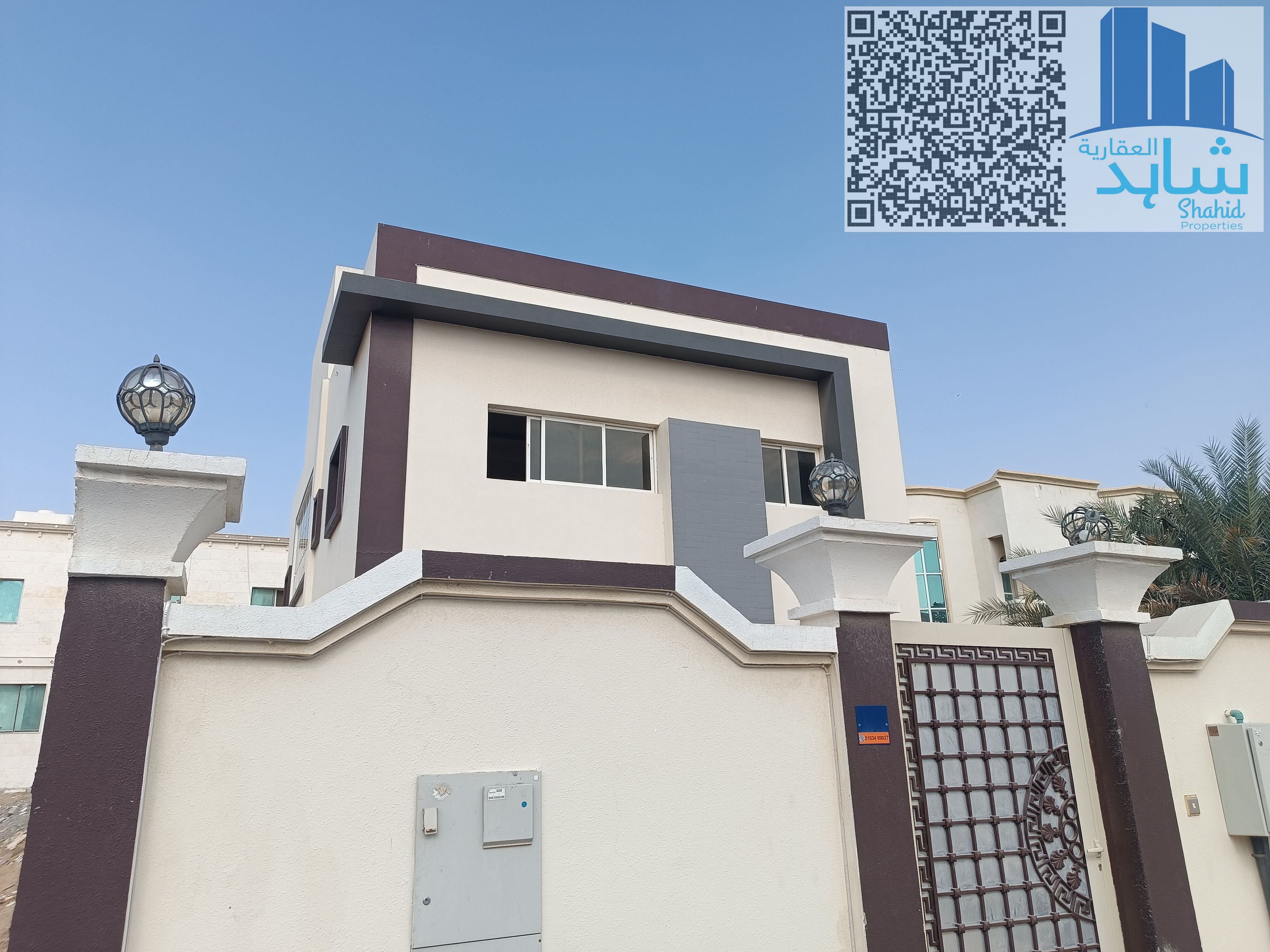 Brand new villa available for sale