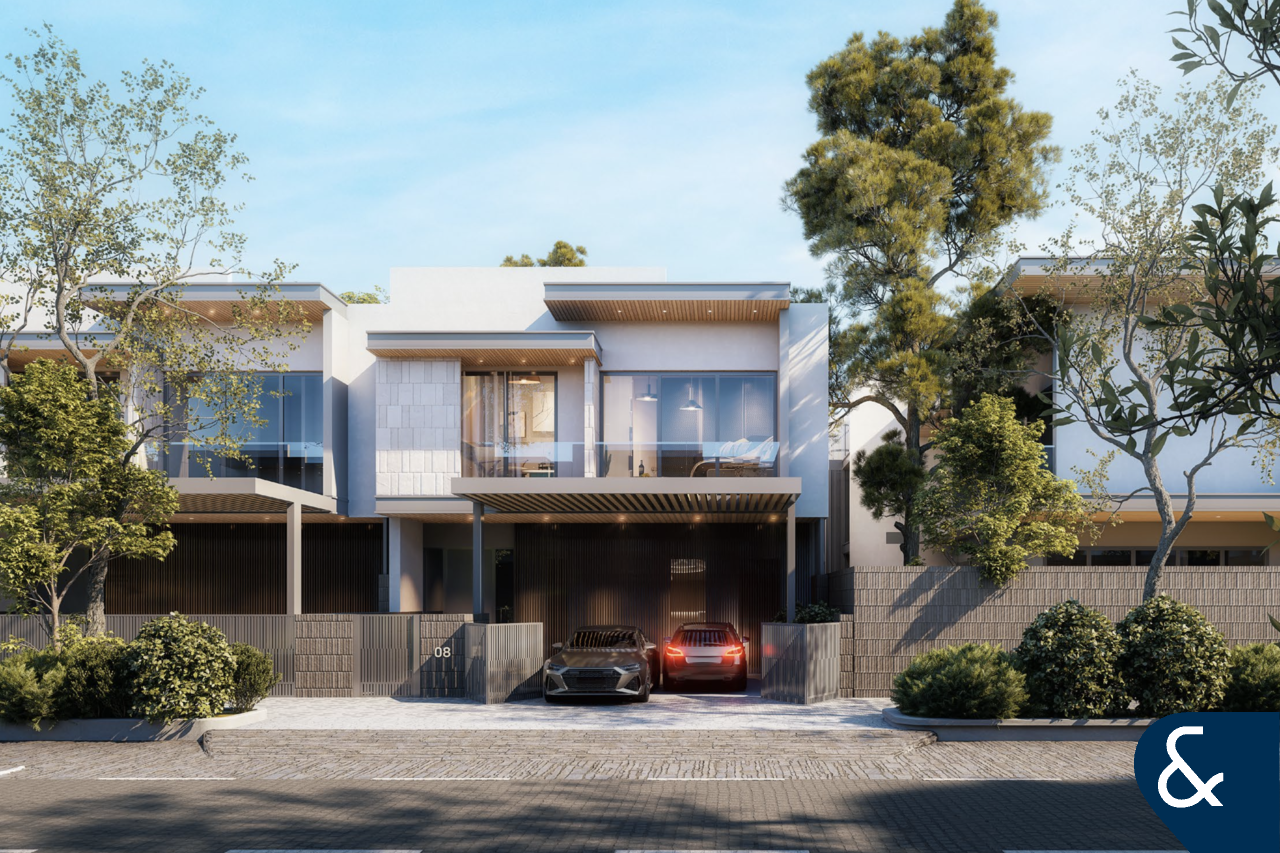 3 Bed + Maids | 80/20 | Handover Q4 2028