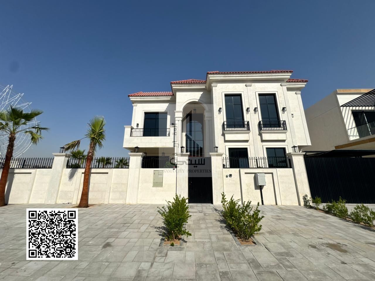 LUXURY VILLA FOR SALE IN AJMAN AL YASMEEN