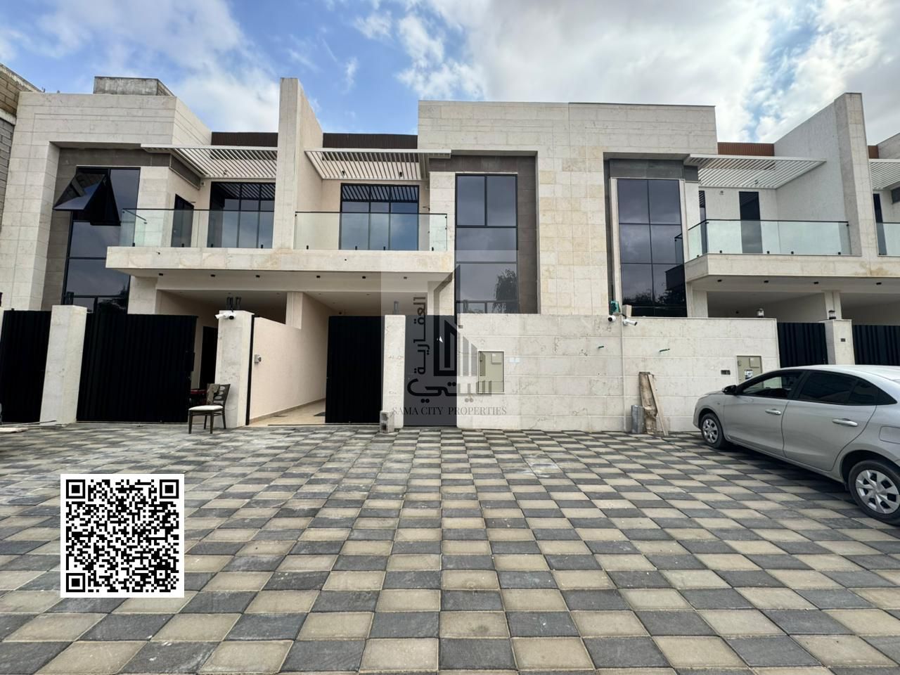 LUXURY VILLA FOR SALE IN AJMAN AL YASMEEN