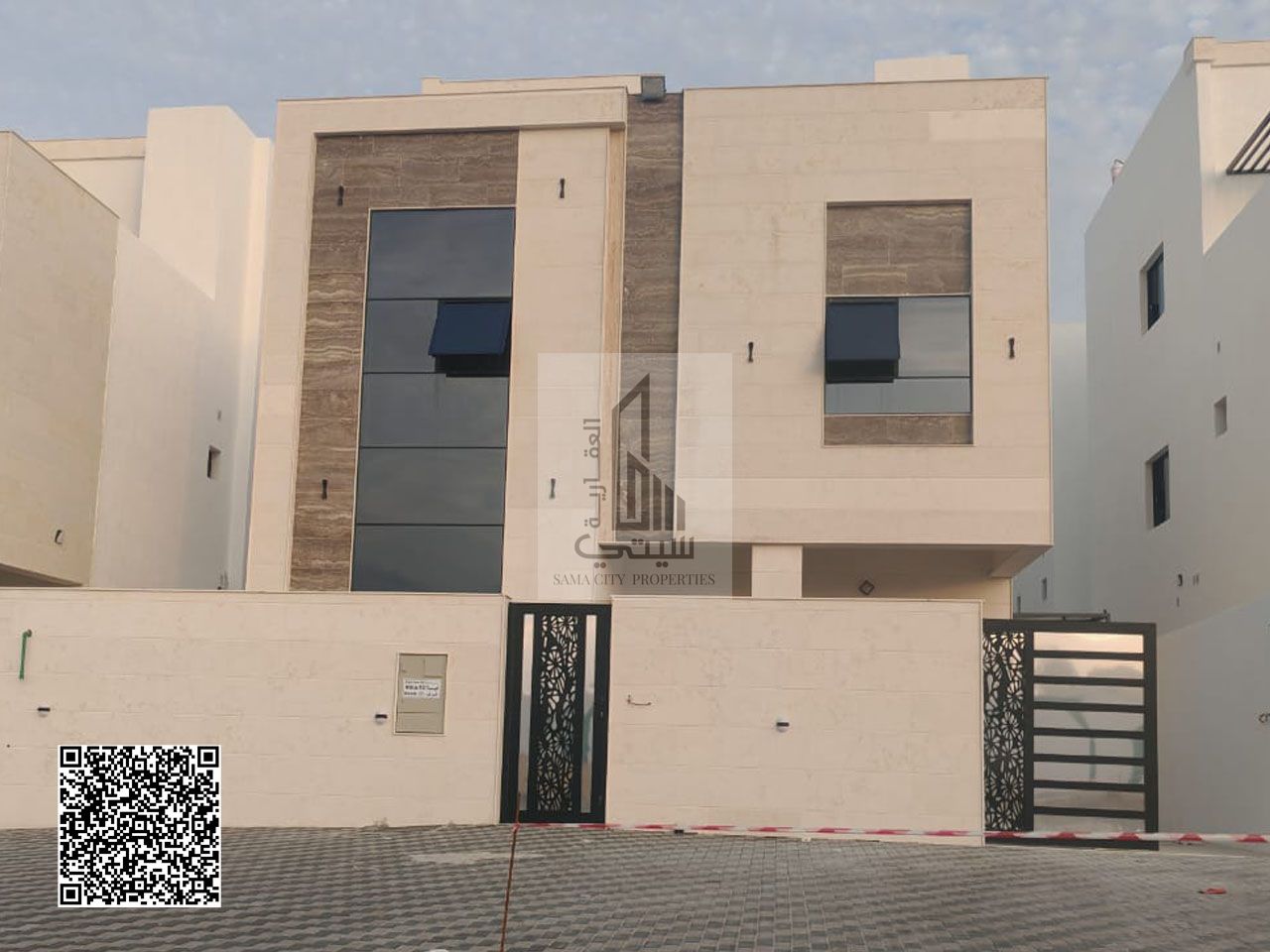 Spacious 7 BR Villa in Al Helio 2: Perfect Family Retreat