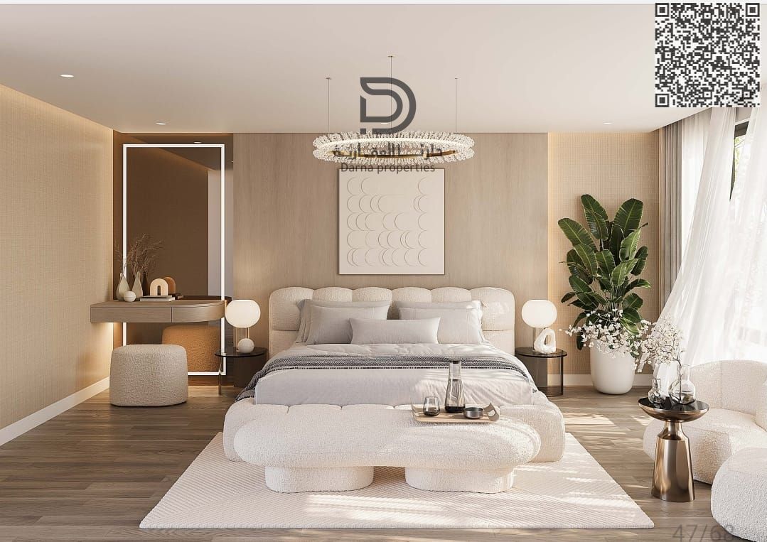 Ajman’s First Crystal Lagoon Community Fully Furnished