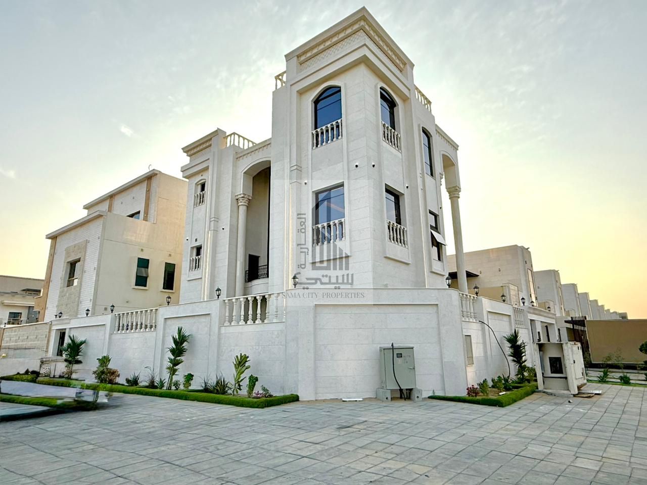 Stunning 6 BR Villa in Al Zaheya Gardens - Perfect Family Retreat