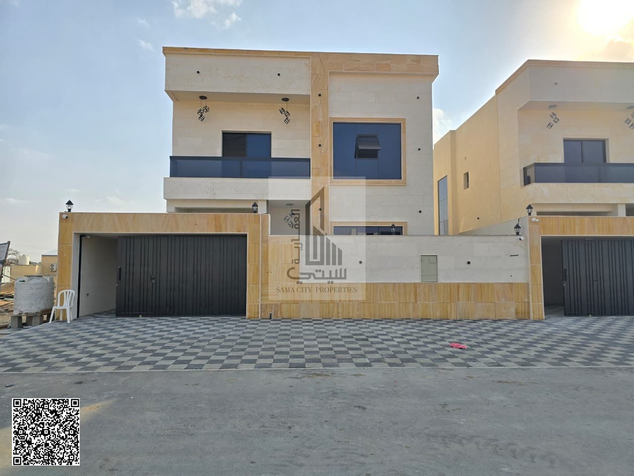 Super finished villa with no annual fees