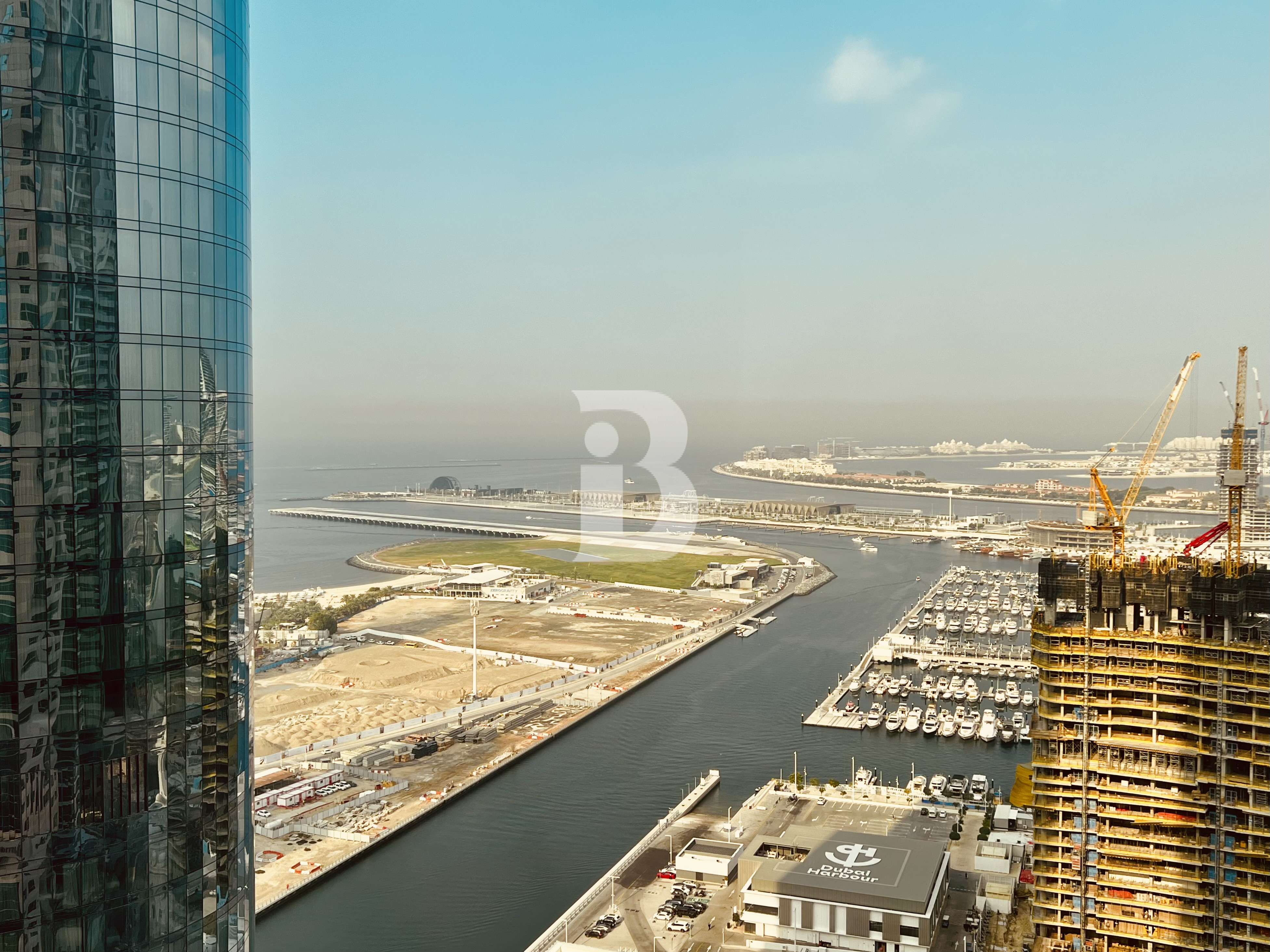 Bright Unit | Sea View | Ready to Move In