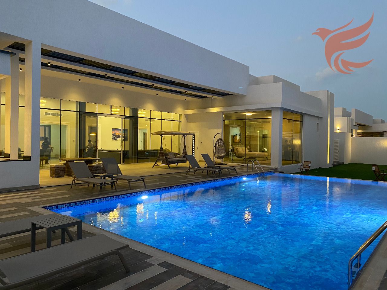 FULLY FURNISHED 3BR + MAIDS | STUDY | LARGE GARAGE