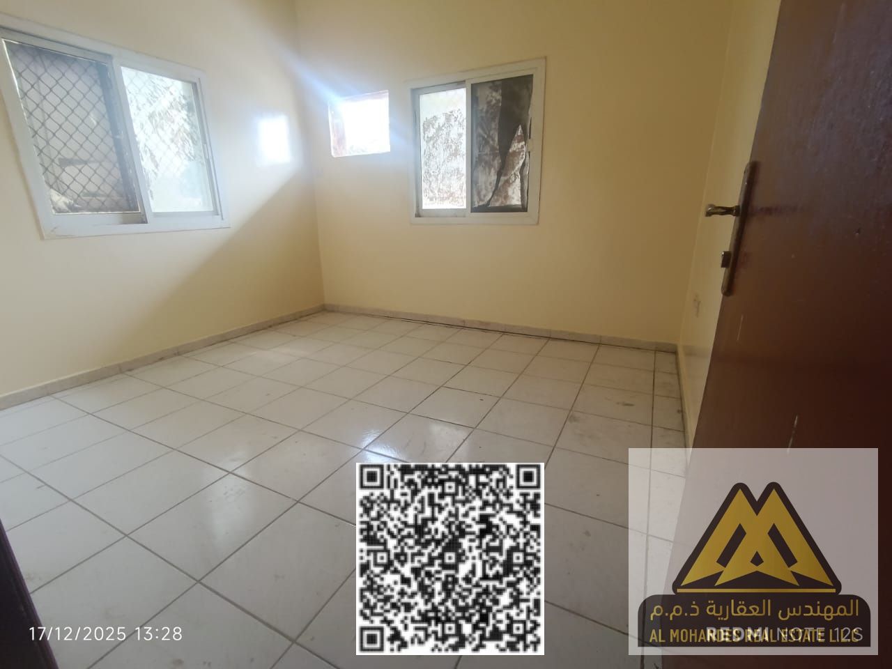 Now available for annual rent in Ajman – Al Rawda area