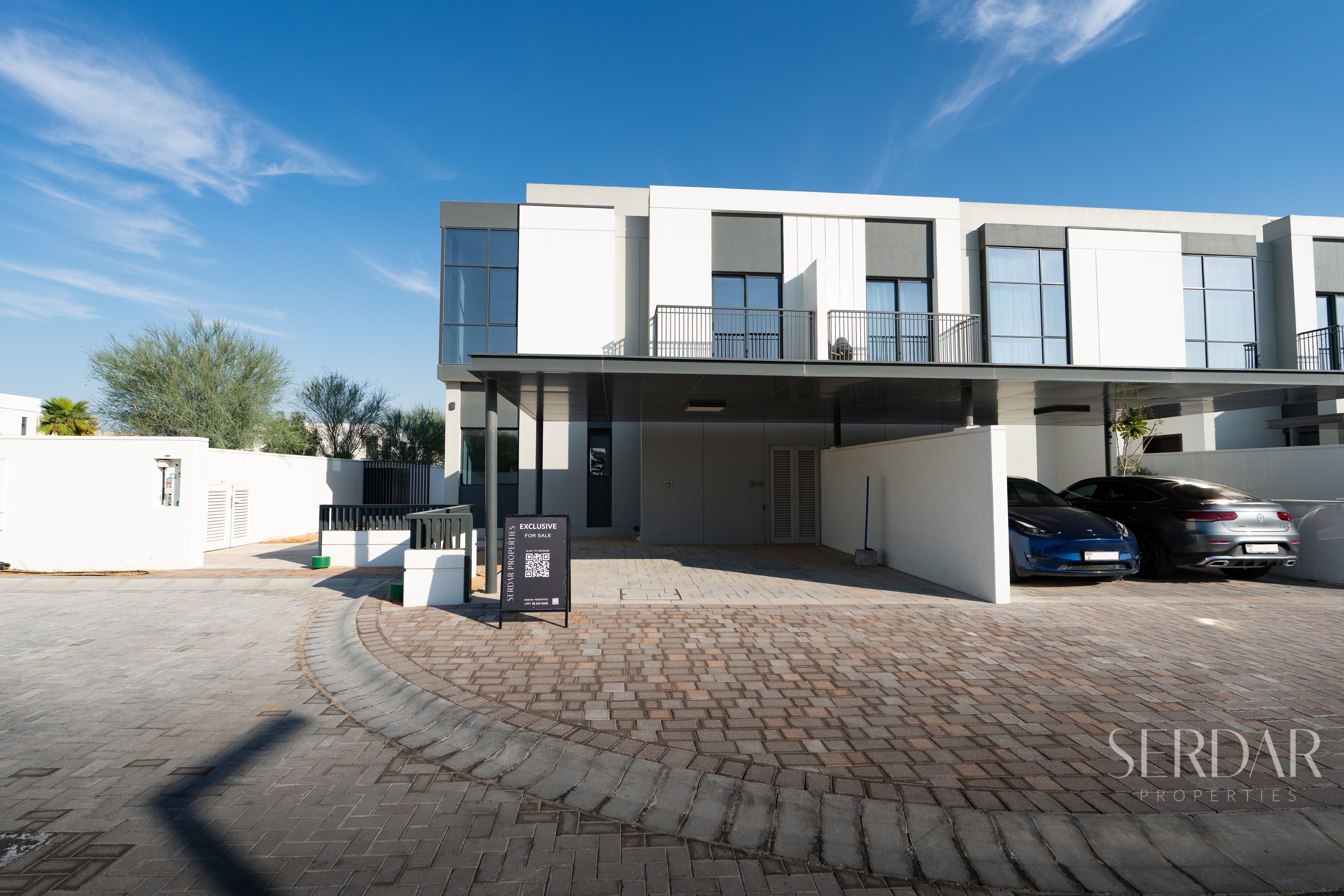 Exclusive | Vacant | Big Plot | Corner Villa | Type B