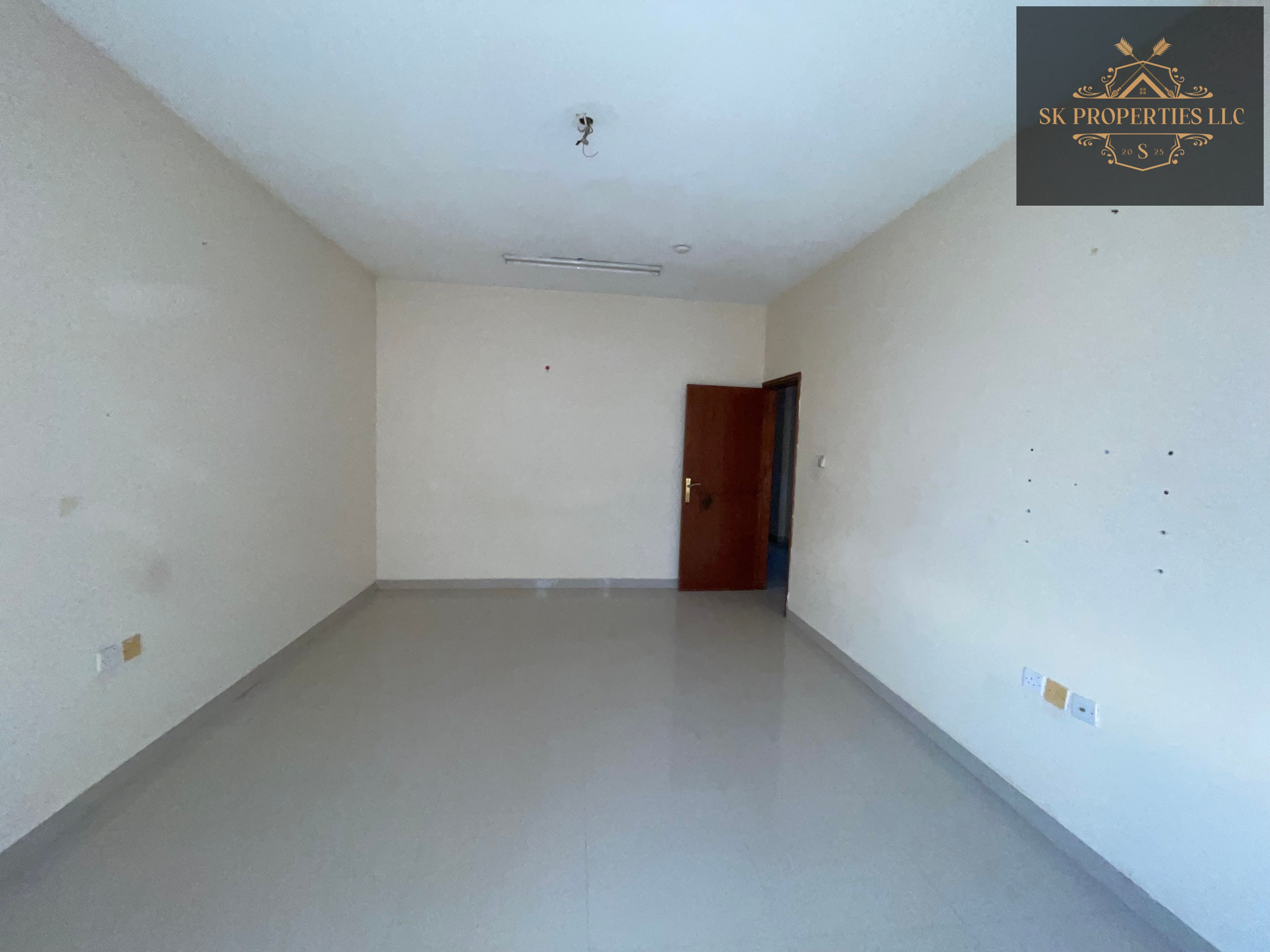 A spacious 2 bedroom apartment prime location family friendly living balcony big size hall open free parking