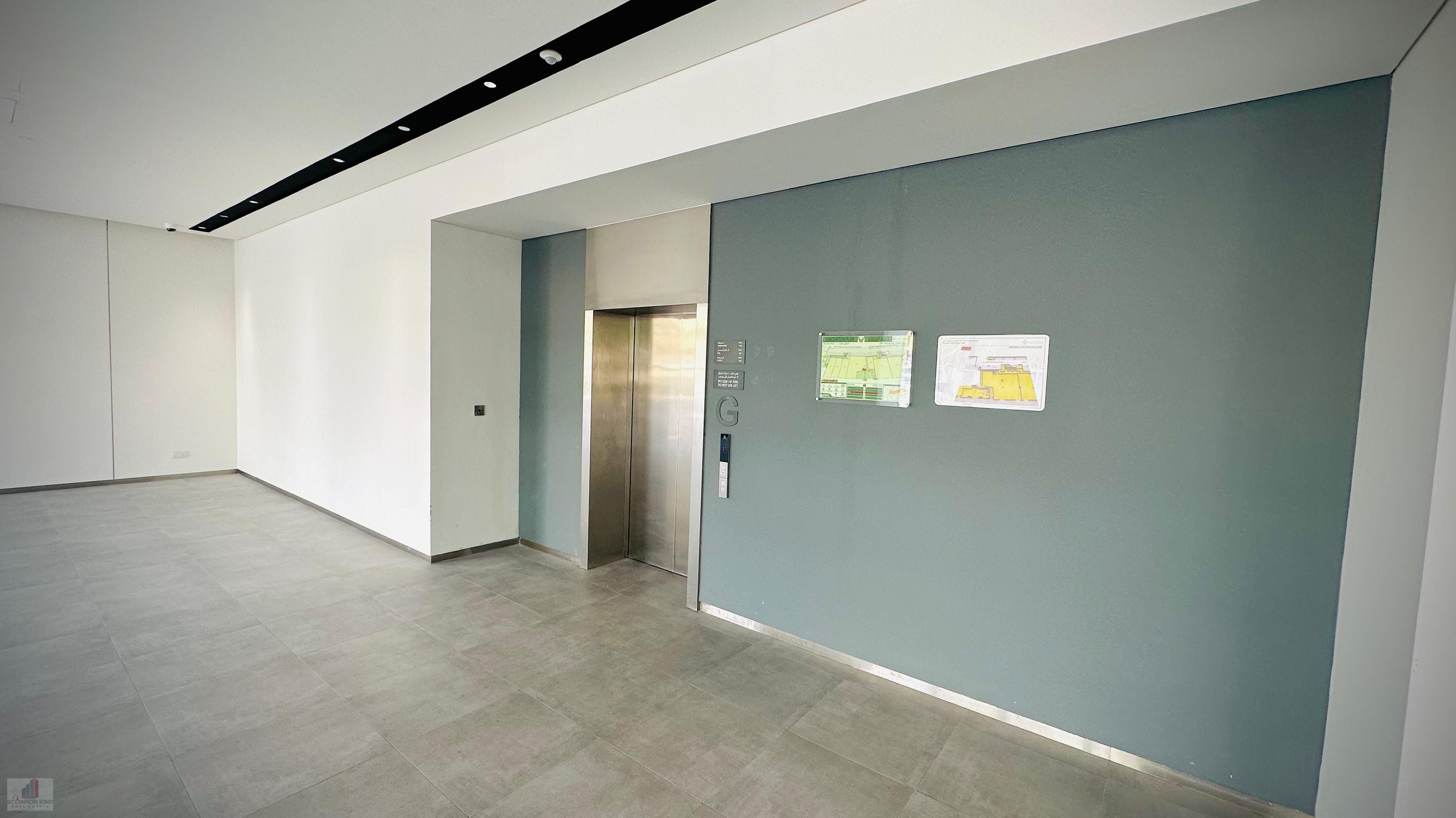 Well-Sized Office for Rent Near Al Muteena Metro | Easy Payment Plan