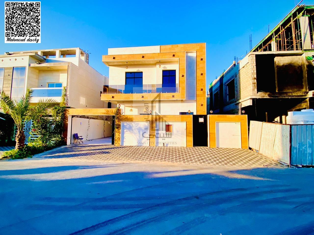 Luxury Villa for Sale in Al Yasmin Area