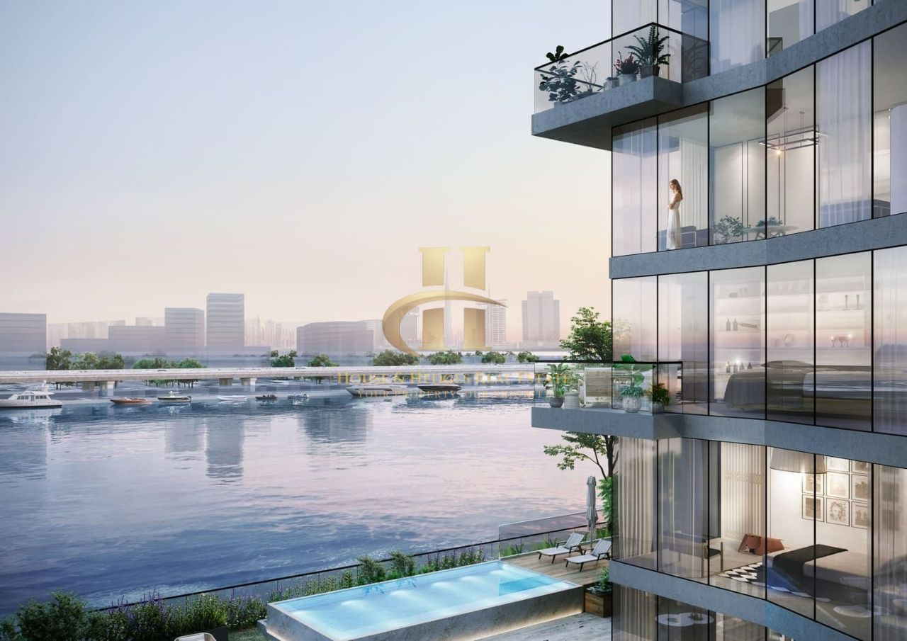 Distress Deal -Luxury 1BR -Early Handover