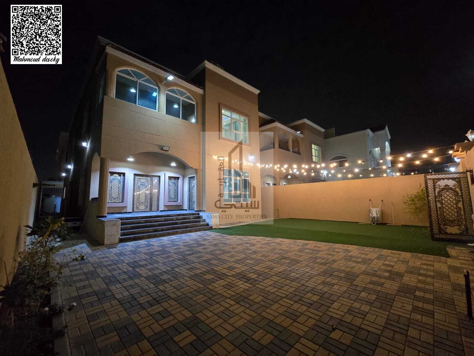 Villa for sale in Al Muwaihat 1