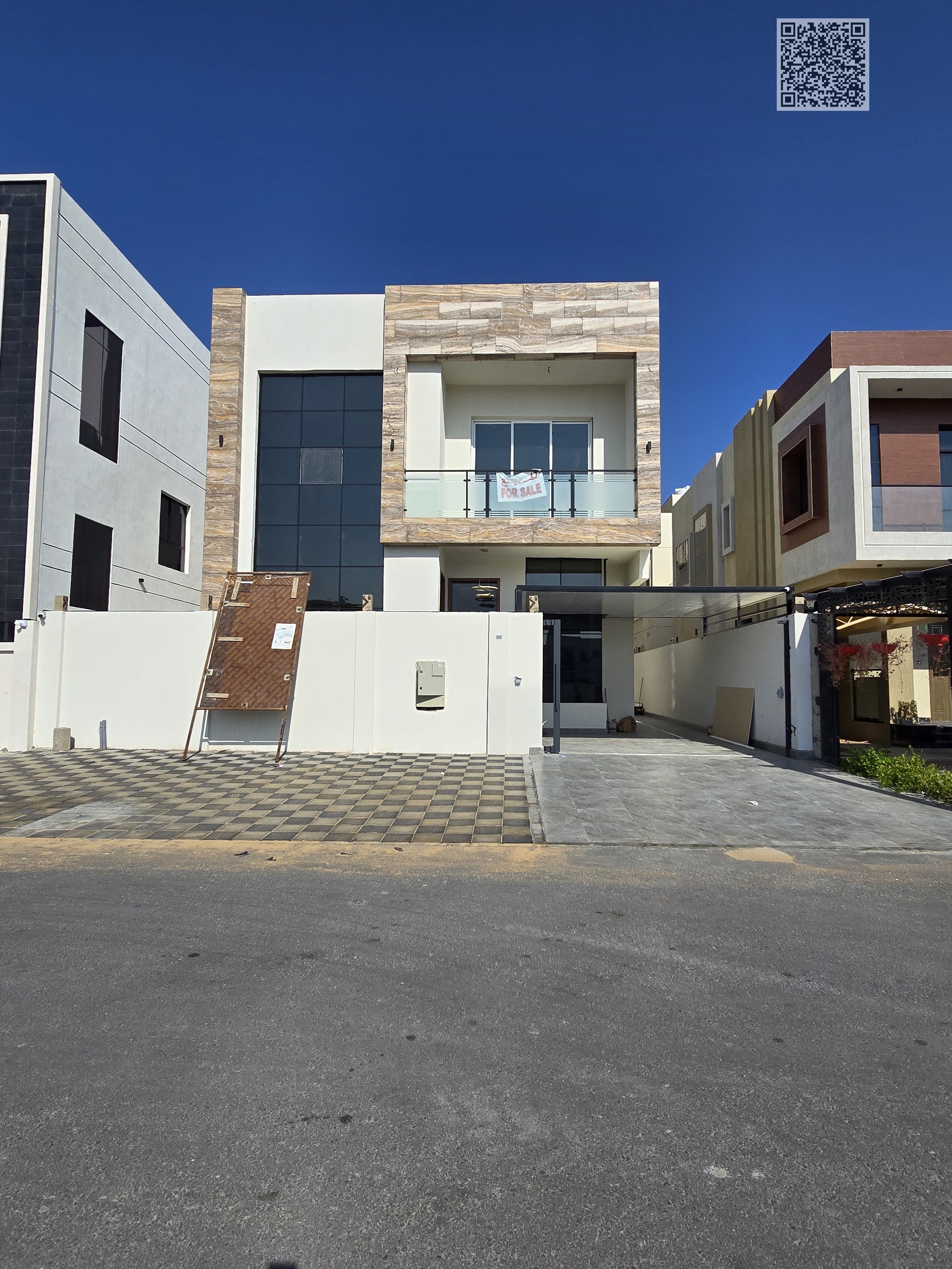 Villa for sale in Jasmine including registration fees free for all nationalities