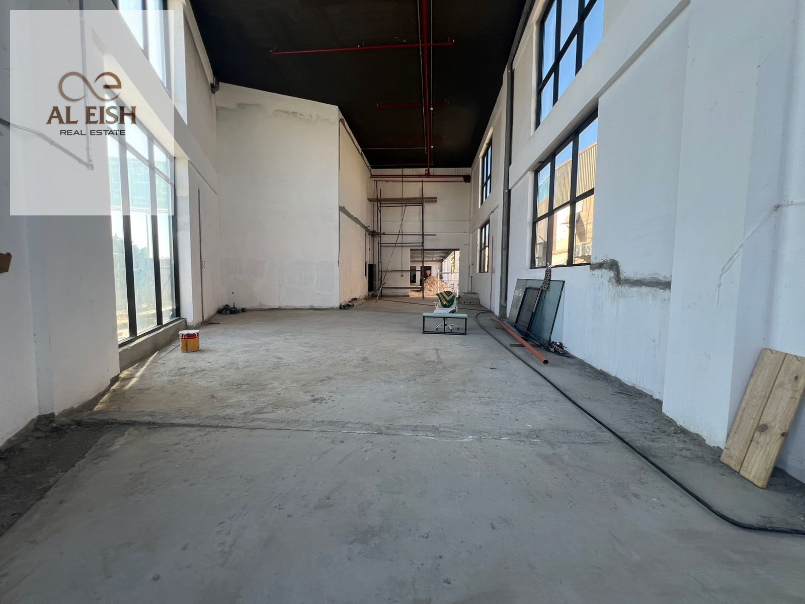 Brand New Showroom / warehouse | Al Quoz | Ready Soon | 3239.57 Sq. ft |