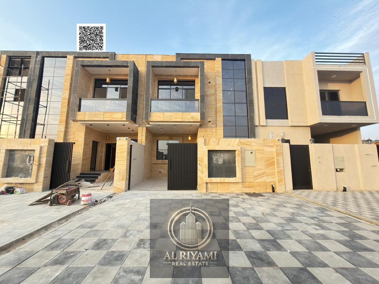 Luxury Townhouse For Sale In Al Helio 2 Area