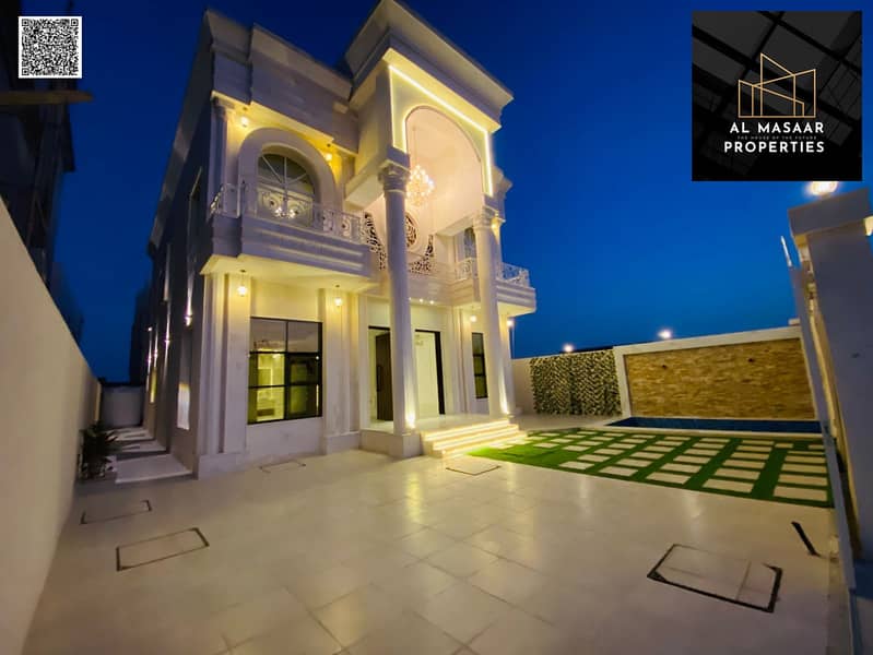 Your chance to own a fully furnished villa, complete with air conditioning, electricity, water, and furniture, ready to move in, close to all services