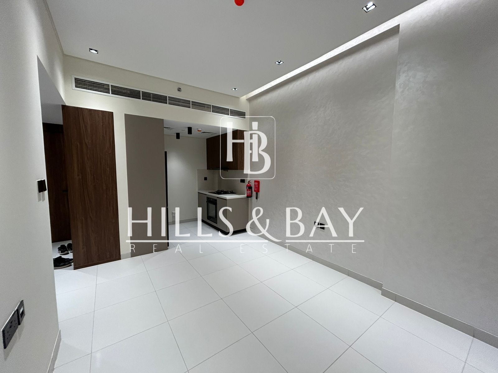 Brand New 1-BR Apartment – Prime Location