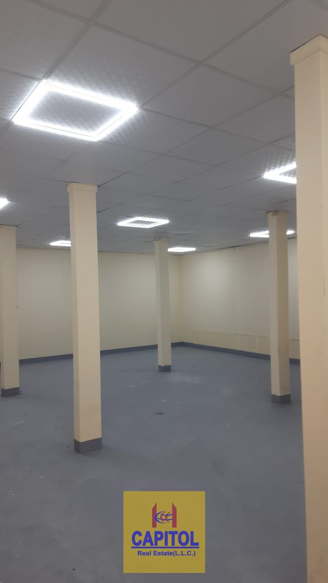 STORAGE WAREHOUSE AVAILABLE FOR RENT | AL QUOZ 3