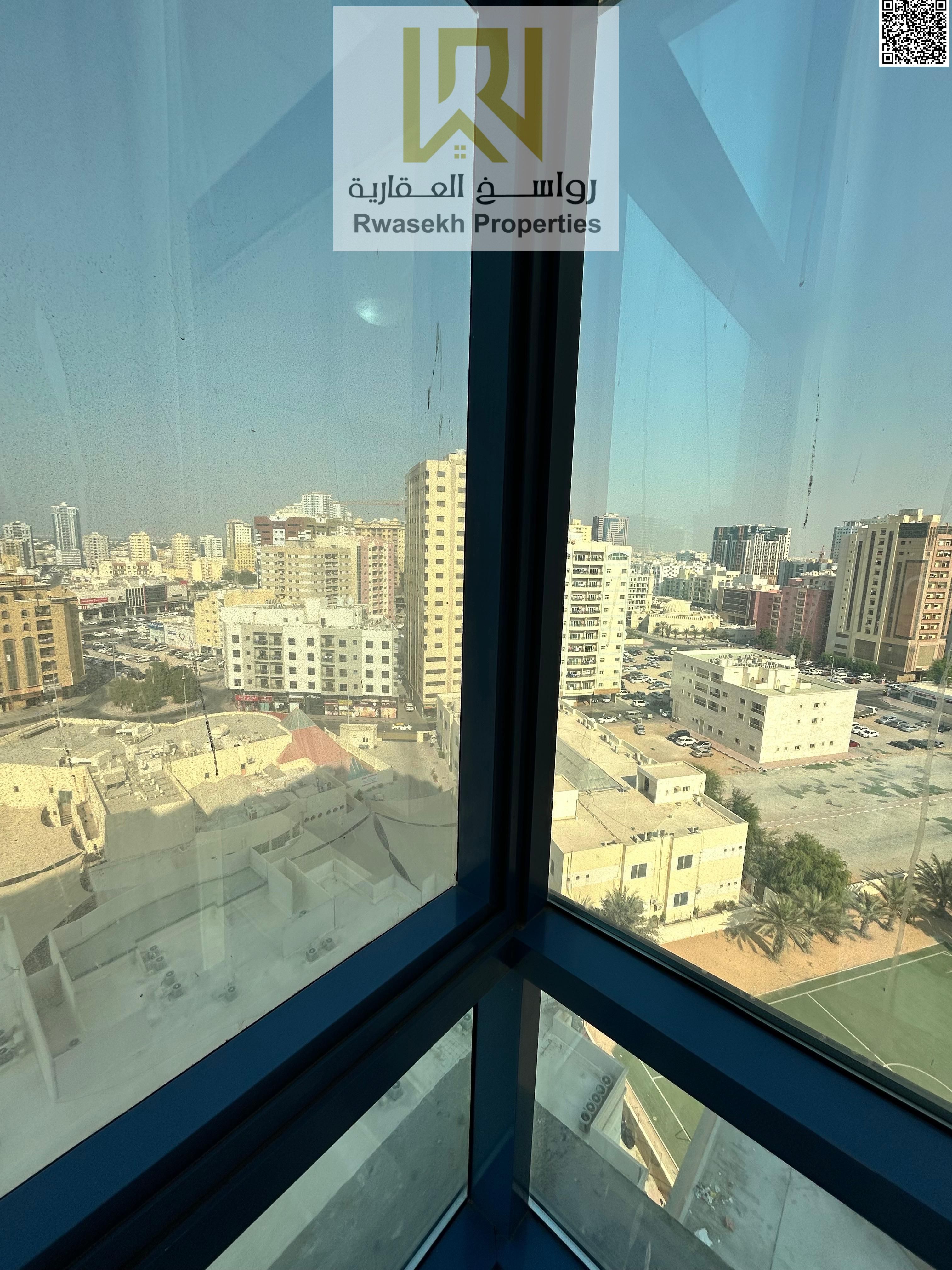 2 Bedroom Apartment for Sale in Naeemiya Tower – Open View + Private Parking | Attractive Price & Easy Payment Plan
