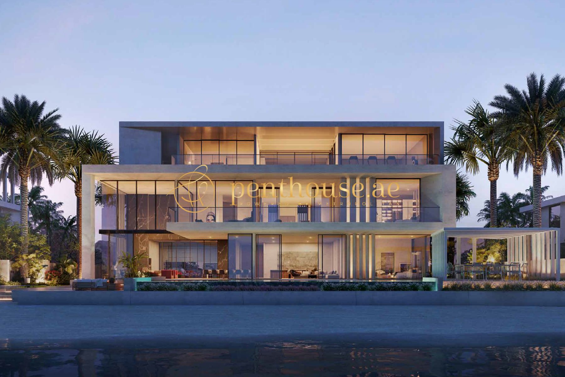 Sunset Views | Very High Number | Premium Villa