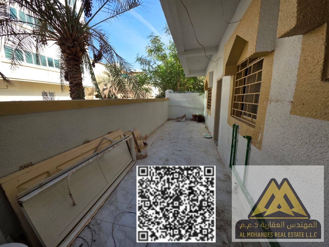 One-bedroom apartment for rent – Al Nuaimiya 2