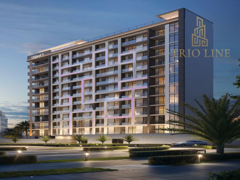 Up to 5% Discount | Nature-Inspired Luxury Living in Dubailand