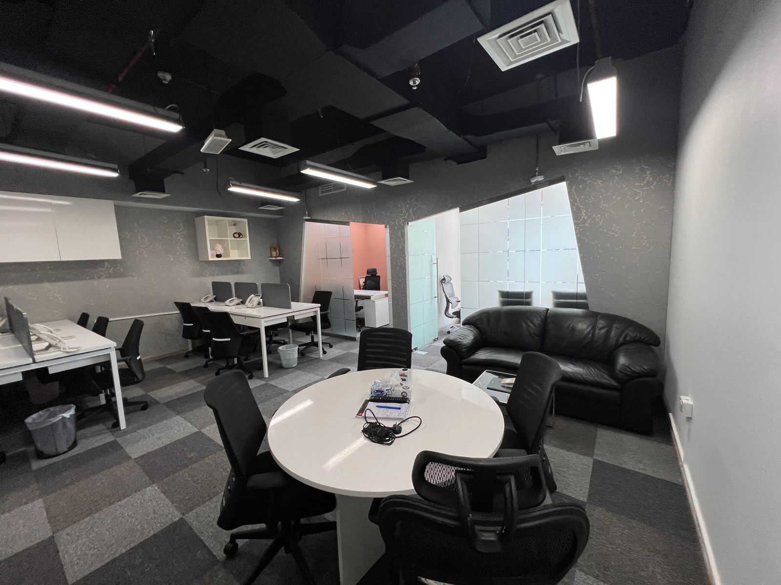 Premium Fully Fitted Office | Burlington Tower, Business Bay