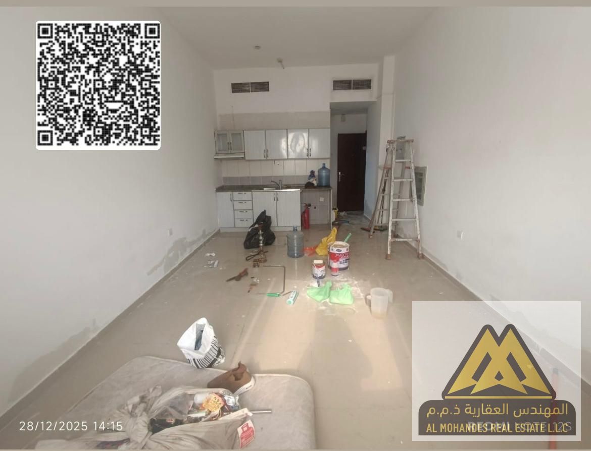 Now available for annual rent in Ajman – Al Jurf 2