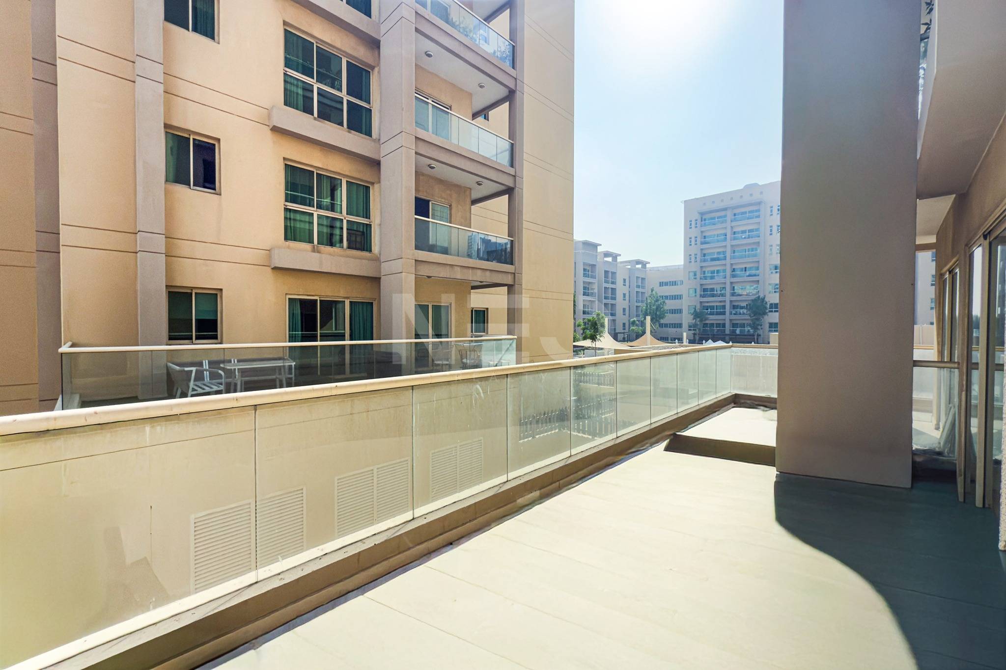 Corner Unit | Large Terrace | Large Layout