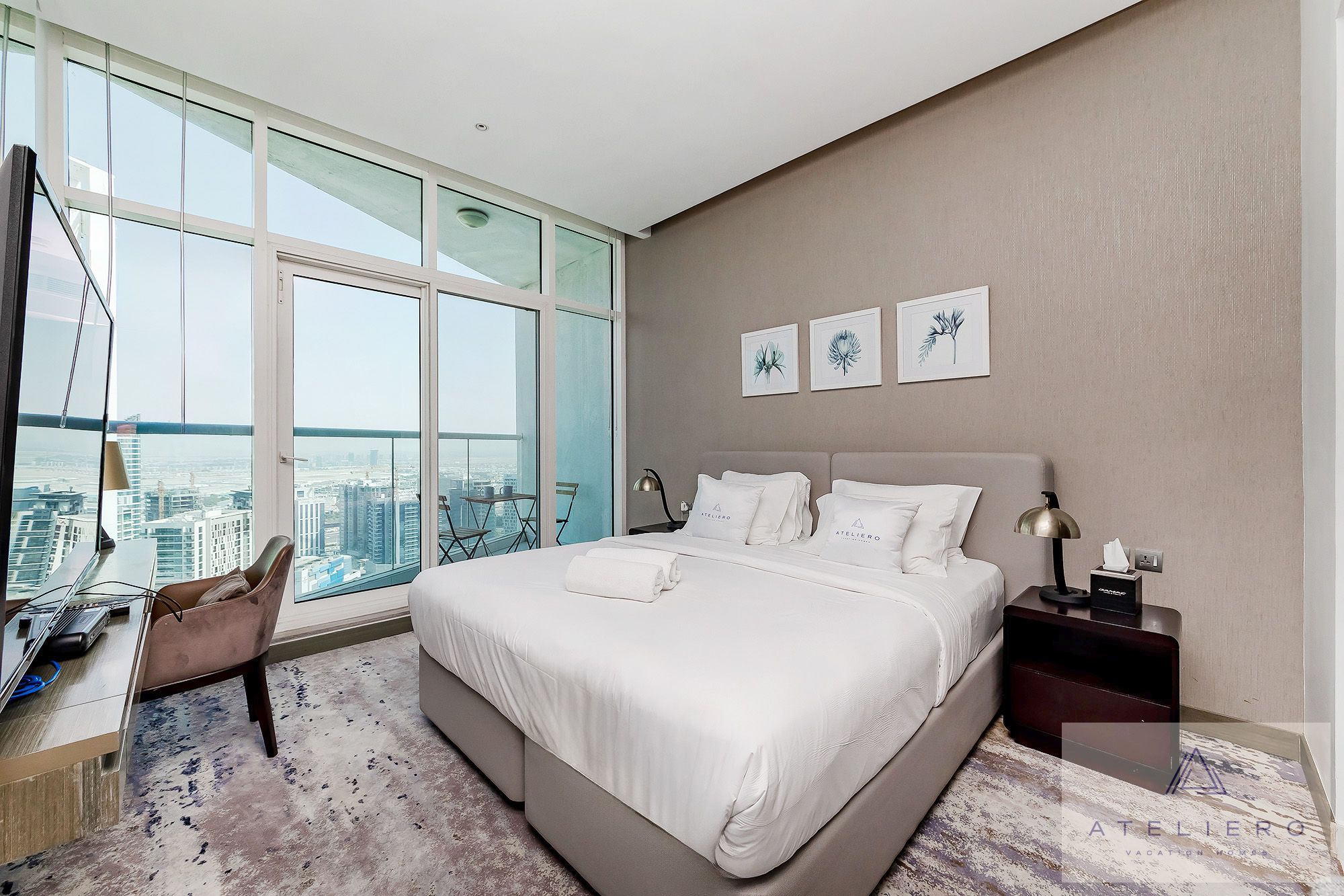 Modern Studio at DAMAC Maison Prive