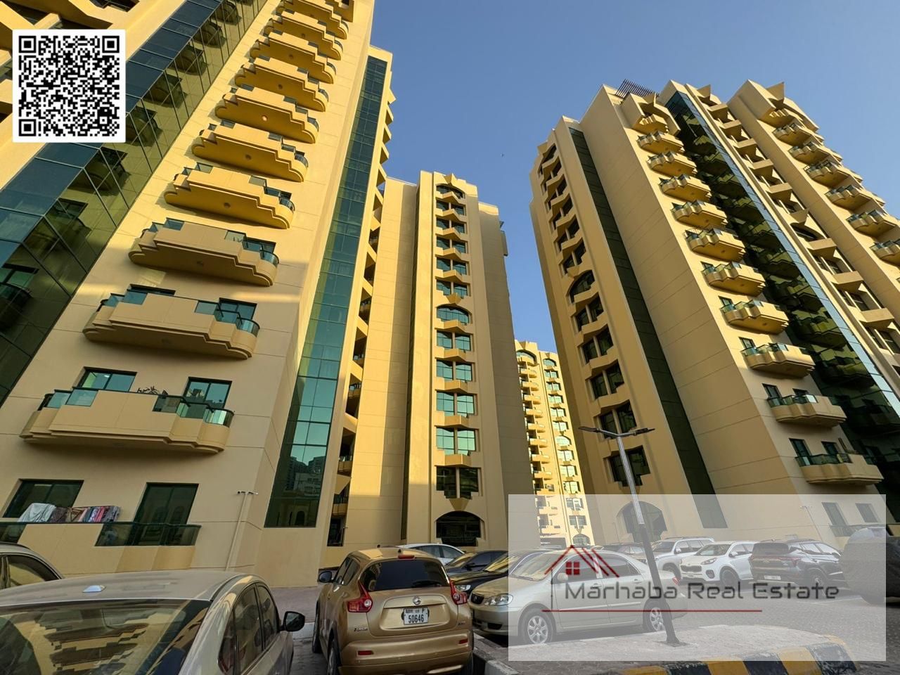Investment Opportunity | 2BR Apartment | Ajman Downtown | 1566 Sqft