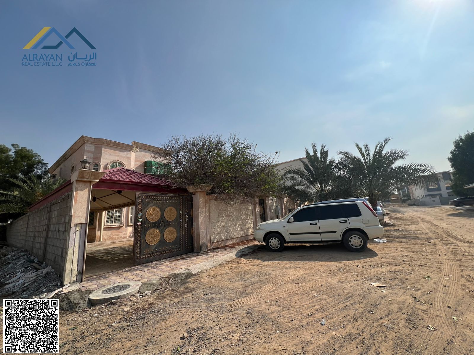 Luxury villa for sale in Al Rawda 2 – at a very special price.