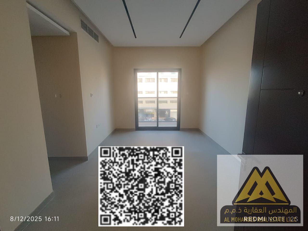 Now available for annual rent in Ajman