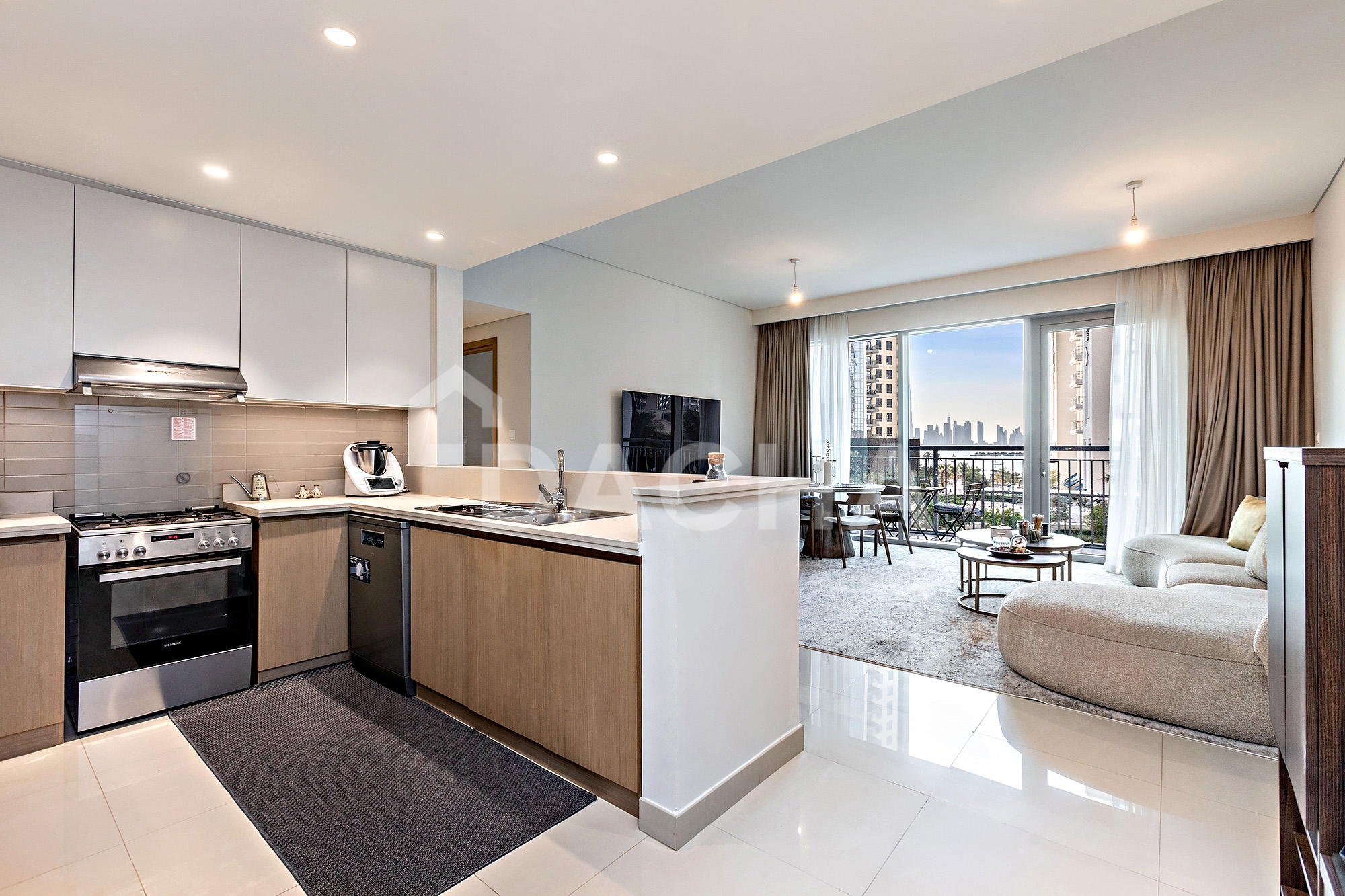 Prime Creek Harbour|Spacious 2 Bed |Harbour Views